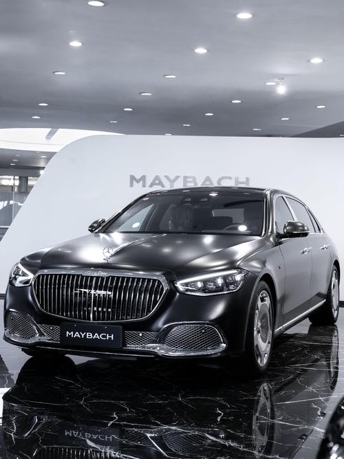 佛山143岚图汽车的售后服务让用户无忧出行，迈巴赫未来的豪华车趋势