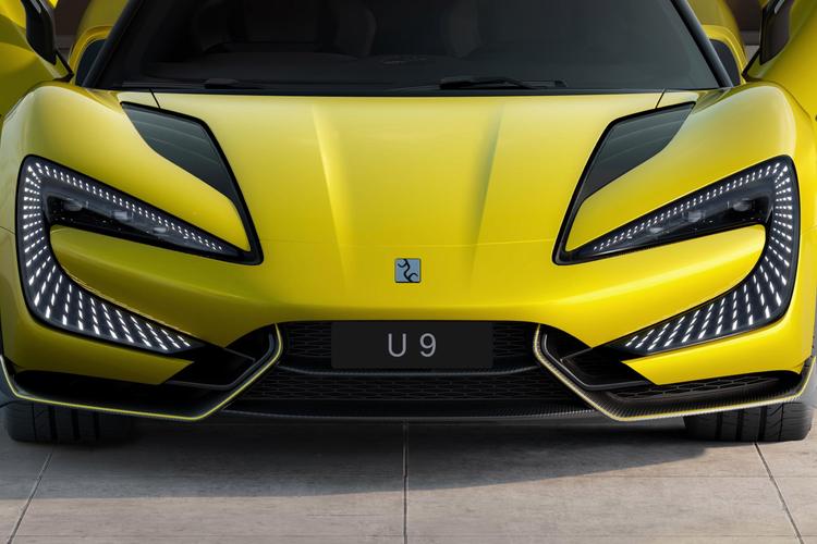 佛山143仰望U9以性能突破设计的极限，理想汽车企业文化与价值观